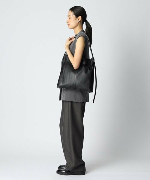 HIROKO HAYASHI / ヒロコハヤシ ショルダーバッグ | FINE（フィーネ）2wayショルダーバッグ | 詳細17