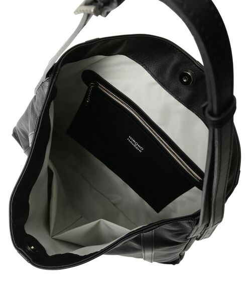 HIROKO HAYASHI / ヒロコハヤシ ショルダーバッグ | FINE（フィーネ）2wayショルダーバッグ | 詳細7