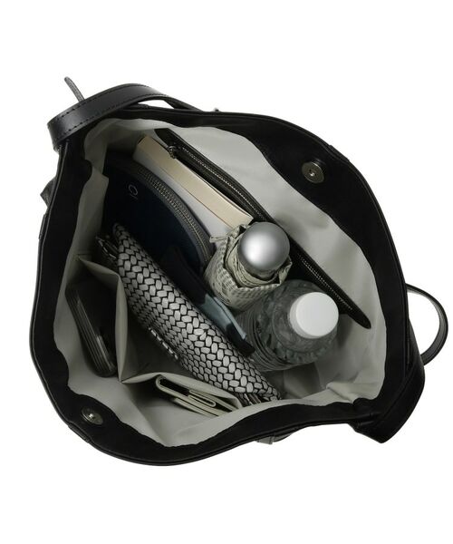 HIROKO HAYASHI / ヒロコハヤシ ショルダーバッグ | FINE（フィーネ）2wayショルダーバッグ | 詳細8