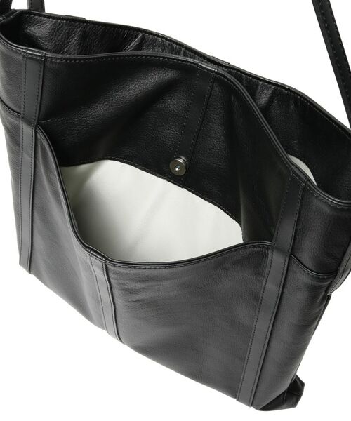 HIROKO HAYASHI / ヒロコハヤシ ショルダーバッグ | FINE（フィーネ）2wayショルダーバッグ | 詳細9