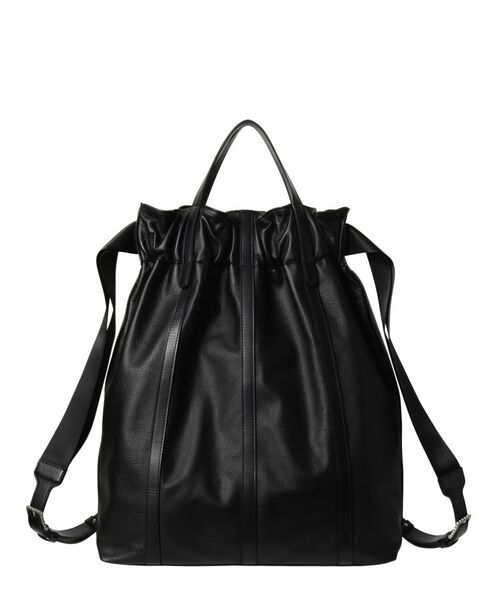 HIROKO HAYASHI / ヒロコハヤシ リュック・バックパック | FINE（フィーネ）2wayナップサック | 詳細1