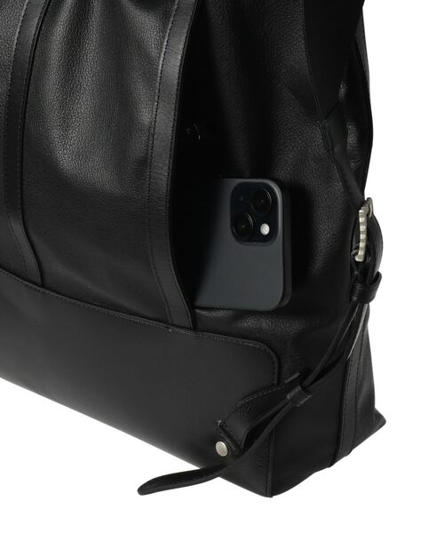 HIROKO HAYASHI / ヒロコハヤシ リュック・バックパック | FINE（フィーネ）2wayナップサック | 詳細10