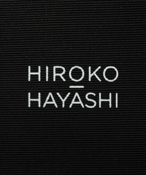 HIROKO HAYASHI / ヒロコハヤシ リュック・バックパック | FINE（フィーネ）2wayナップサック | 詳細14