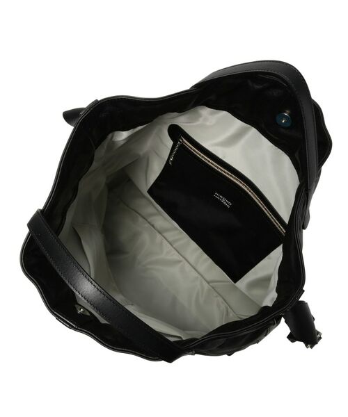 HIROKO HAYASHI / ヒロコハヤシ リュック・バックパック | FINE（フィーネ）2wayナップサック | 詳細6
