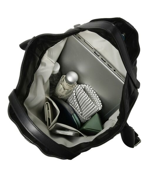 HIROKO HAYASHI / ヒロコハヤシ リュック・バックパック | FINE（フィーネ）2wayナップサック | 詳細7