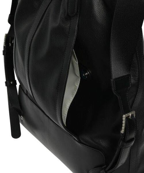 HIROKO HAYASHI / ヒロコハヤシ リュック・バックパック | FINE（フィーネ）2wayナップサック | 詳細9
