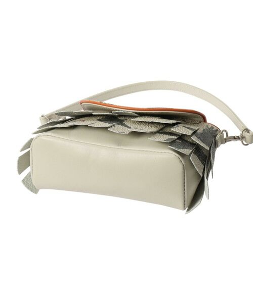 HIROKO HAYASHI / ヒロコハヤシ ショルダーバッグ | MERLO（メルロ）ミニショルダーバッグ | 詳細5