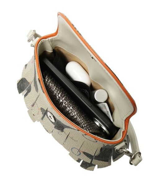 HIROKO HAYASHI / ヒロコハヤシ ショルダーバッグ | MERLO（メルロ）ミニショルダーバッグ | 詳細7