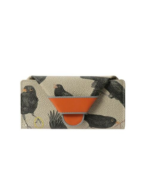 HIROKO HAYASHI / ヒロコハヤシ 財布・コインケース・マネークリップ | MERLO（メルロ）長財布ミニ | 詳細1