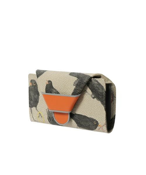 HIROKO HAYASHI / ヒロコハヤシ 財布・コインケース・マネークリップ | MERLO（メルロ）長財布ミニ | 詳細2