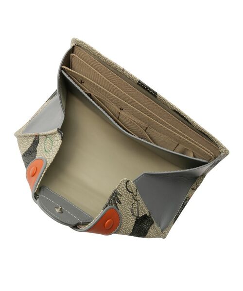 HIROKO HAYASHI / ヒロコハヤシ 財布・コインケース・マネークリップ | MERLO（メルロ）長財布ミニ | 詳細5