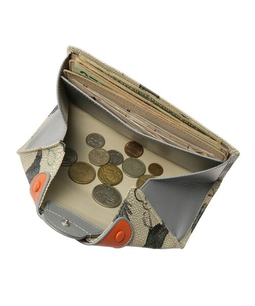 HIROKO HAYASHI / ヒロコハヤシ 財布・コインケース・マネークリップ | MERLO（メルロ）長財布ミニ | 詳細6