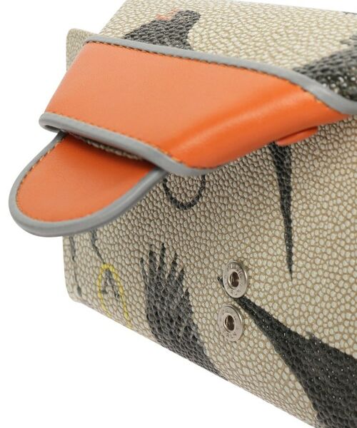 HIROKO HAYASHI / ヒロコハヤシ 財布・コインケース・マネークリップ | MERLO（メルロ）長財布ミニ | 詳細7