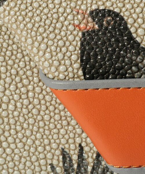 HIROKO HAYASHI / ヒロコハヤシ 財布・コインケース・マネークリップ | MERLO（メルロ）長財布ミニ | 詳細8