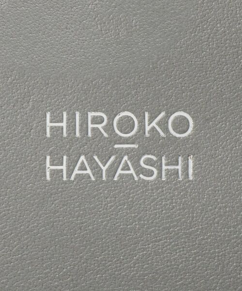 HIROKO HAYASHI / ヒロコハヤシ 財布・コインケース・マネークリップ | MERLO（メルロ）長財布ミニ | 詳細9