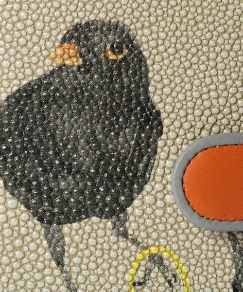 HIROKO HAYASHI / ヒロコハヤシ 財布・コインケース・マネークリップ | MERLO（メルロ）薄型二つ折り財布 | 詳細10