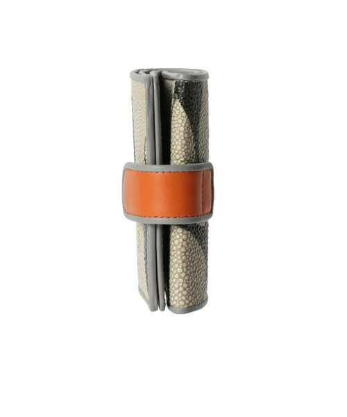 HIROKO HAYASHI / ヒロコハヤシ 財布・コインケース・マネークリップ | MERLO（メルロ）薄型二つ折り財布 | 詳細3