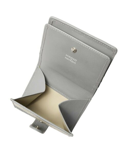 HIROKO HAYASHI / ヒロコハヤシ 財布・コインケース・マネークリップ | MERLO（メルロ）薄型二つ折り財布 | 詳細7