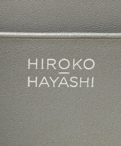 HIROKO HAYASHI / ヒロコハヤシ 財布・コインケース・マネークリップ | MERLO（メルロ）マルチ財布 | 詳細10