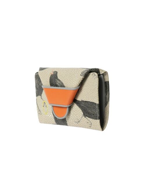 HIROKO HAYASHI / ヒロコハヤシ 財布・コインケース・マネークリップ | MERLO（メルロ）マルチ財布 | 詳細2