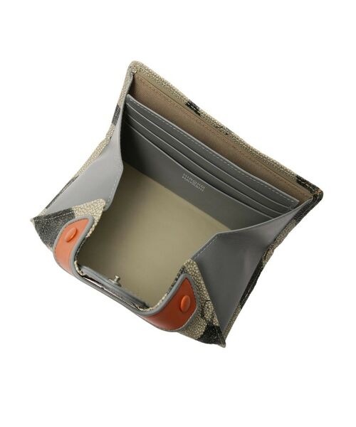 HIROKO HAYASHI / ヒロコハヤシ 財布・コインケース・マネークリップ | MERLO（メルロ）マルチ財布 | 詳細5