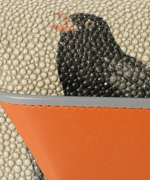 HIROKO HAYASHI / ヒロコハヤシ 財布・コインケース・マネークリップ | MERLO（メルロ）マルチ財布 | 詳細9