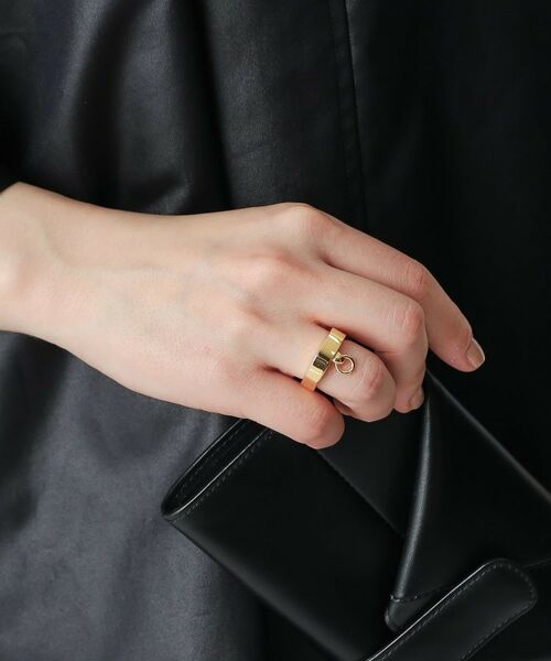 HIROKO HAYASHI / ヒロコハヤシ リング | PEPE SALE（ペペサーレ）リング | 詳細8