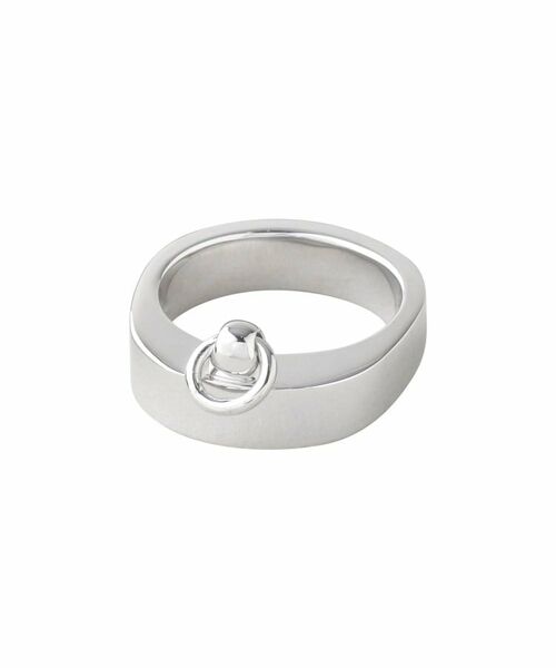 HIROKO HAYASHI/ヒロコハヤシ PEPE SALE(ペペサーレ)リング シルバー(006) 13(13号) HIROKO HAYASHI/ヒロコハヤシ PEPE SALE(ペペサーレ)リング シルバー(006) 13(13号)