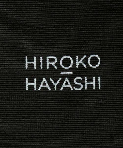 HIROKO HAYASHI / ヒロコハヤシ リュック・バックパック | MAMELI（マメリ）リュックS | 詳細15