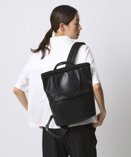 HIROKO HAYASHI / ヒロコハヤシ リュック・バックパック | MAMELI（マメリ）リュックS | 詳細16