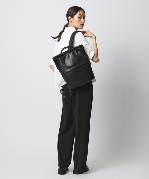 HIROKO HAYASHI / ヒロコハヤシ リュック・バックパック | MAMELI（マメリ）リュックS | 詳細17