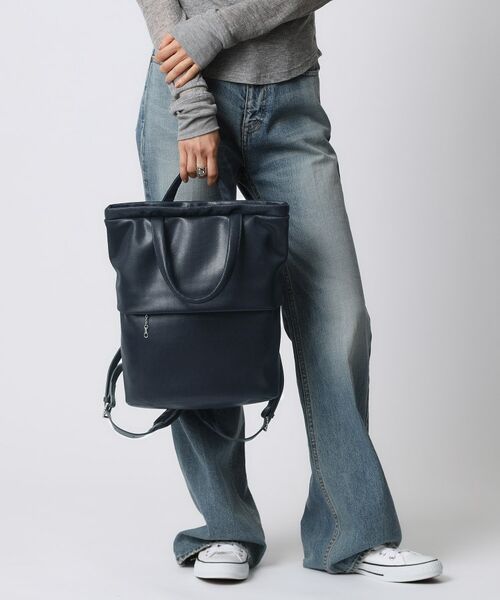 HIROKO HAYASHI / ヒロコハヤシ リュック・バックパック | MAMELI（マメリ）リュックS | 詳細18