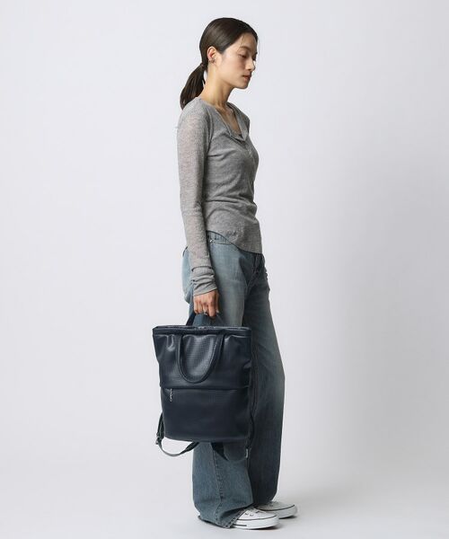 HIROKO HAYASHI / ヒロコハヤシ リュック・バックパック | MAMELI（マメリ）リュックS | 詳細21