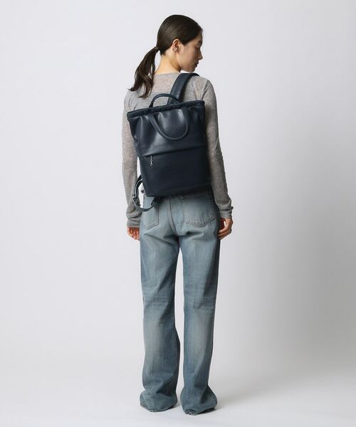 HIROKO HAYASHI / ヒロコハヤシ リュック・バックパック | MAMELI（マメリ）リュックS | 詳細22
