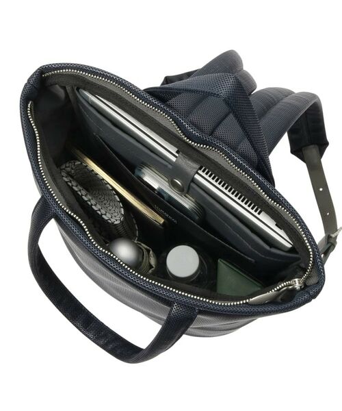 HIROKO HAYASHI / ヒロコハヤシ リュック・バックパック | MAMELI（マメリ）リュックS | 詳細8