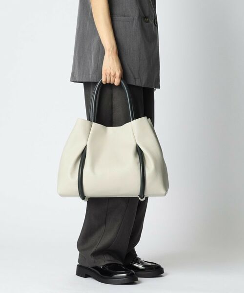 HIROKO HAYASHI / ヒロコハヤシ トートバッグ | CORDA（コルダ）トートバッグ | 詳細12