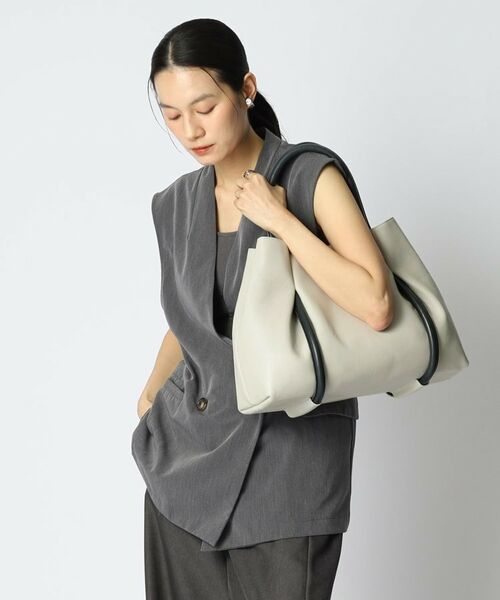 HIROKO HAYASHI / ヒロコハヤシ トートバッグ | CORDA（コルダ）トートバッグ | 詳細13