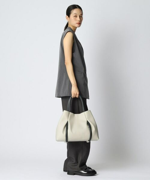 HIROKO HAYASHI / ヒロコハヤシ トートバッグ | CORDA（コルダ）トートバッグ | 詳細14