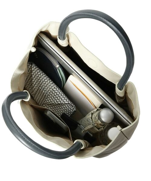 HIROKO HAYASHI / ヒロコハヤシ トートバッグ | CORDA（コルダ）トートバッグ | 詳細7