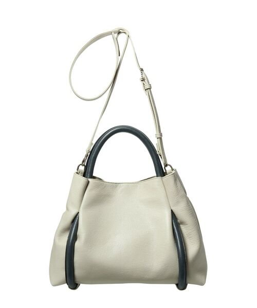 HIROKO HAYASHI / ヒロコハヤシ ショルダーバッグ | CORDA（コルダ）2wayショルダーバッグ | 詳細1