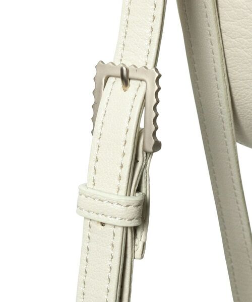 HIROKO HAYASHI / ヒロコハヤシ ショルダーバッグ | CORDA（コルダ）2wayショルダーバッグ | 詳細11