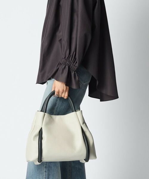 HIROKO HAYASHI / ヒロコハヤシ ショルダーバッグ | CORDA（コルダ）2wayショルダーバッグ | 詳細15