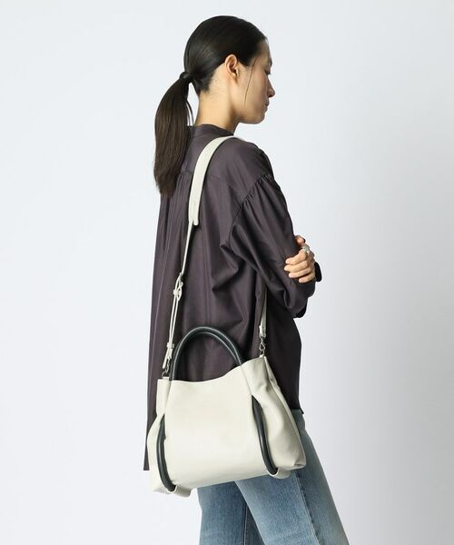 HIROKO HAYASHI / ヒロコハヤシ ショルダーバッグ | CORDA（コルダ）2wayショルダーバッグ | 詳細16