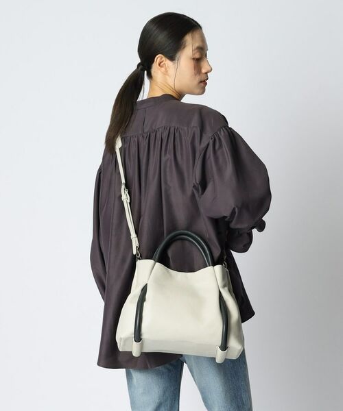 HIROKO HAYASHI / ヒロコハヤシ ショルダーバッグ | CORDA（コルダ）2wayショルダーバッグ | 詳細17