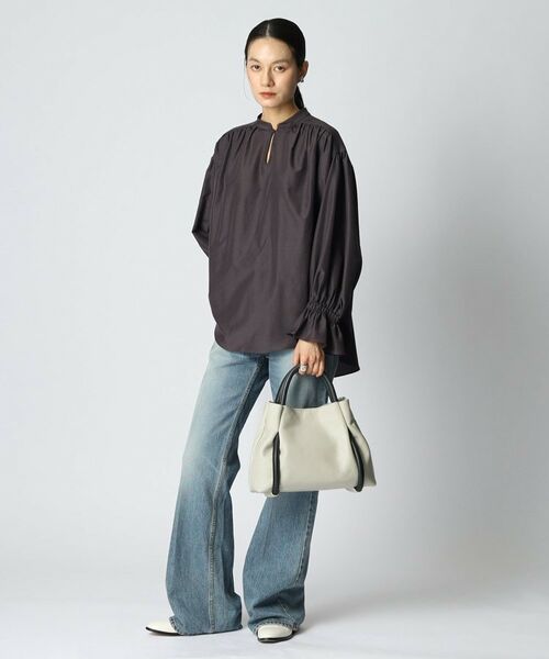 HIROKO HAYASHI / ヒロコハヤシ ショルダーバッグ | CORDA（コルダ）2wayショルダーバッグ | 詳細18