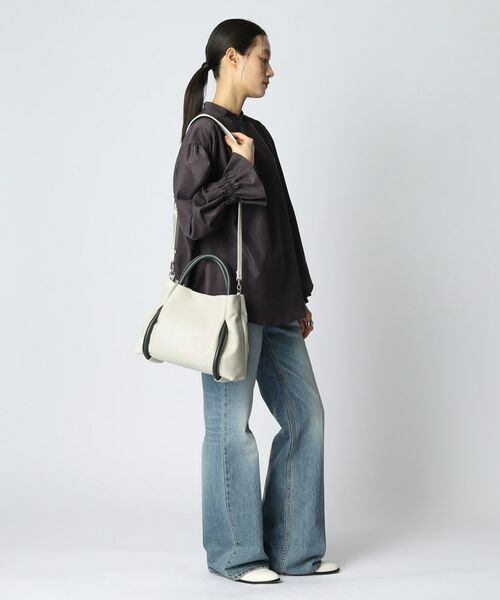 HIROKO HAYASHI / ヒロコハヤシ ショルダーバッグ | CORDA（コルダ）2wayショルダーバッグ | 詳細19