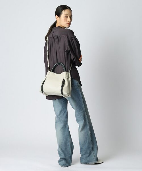 HIROKO HAYASHI / ヒロコハヤシ ショルダーバッグ | CORDA（コルダ）2wayショルダーバッグ | 詳細20