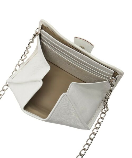 HIROKO HAYASHI / ヒロコハヤシ 財布・コインケース・マネークリップ | 【限定商品】FRANGIA（フランジャ）チェーン付マルチ財布 | 詳細12