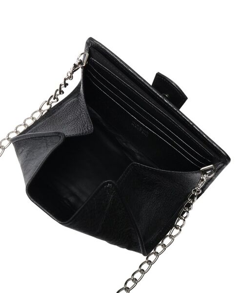 HIROKO HAYASHI / ヒロコハヤシ 財布・コインケース・マネークリップ | 【限定商品】FRANGIA（フランジャ）チェーン付マルチ財布 | 詳細16