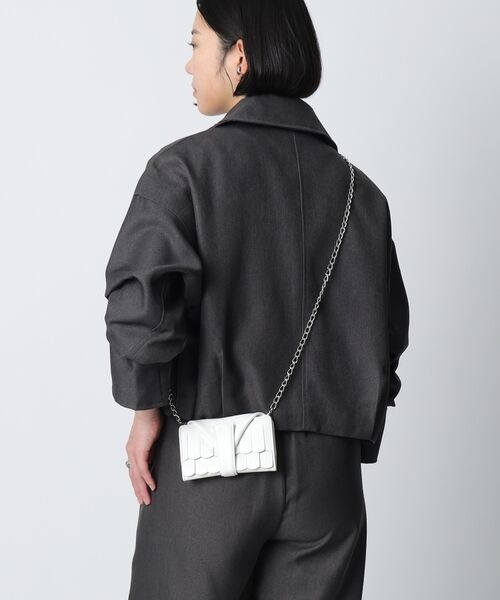 HIROKO HAYASHI / ヒロコハヤシ 財布・コインケース・マネークリップ | 【限定商品】FRANGIA（フランジャ）チェーン付マルチ財布 | 詳細18